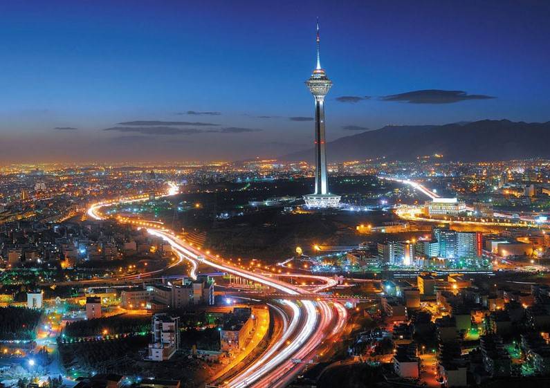السفر والسياحة في مدينة طهران العاصمة