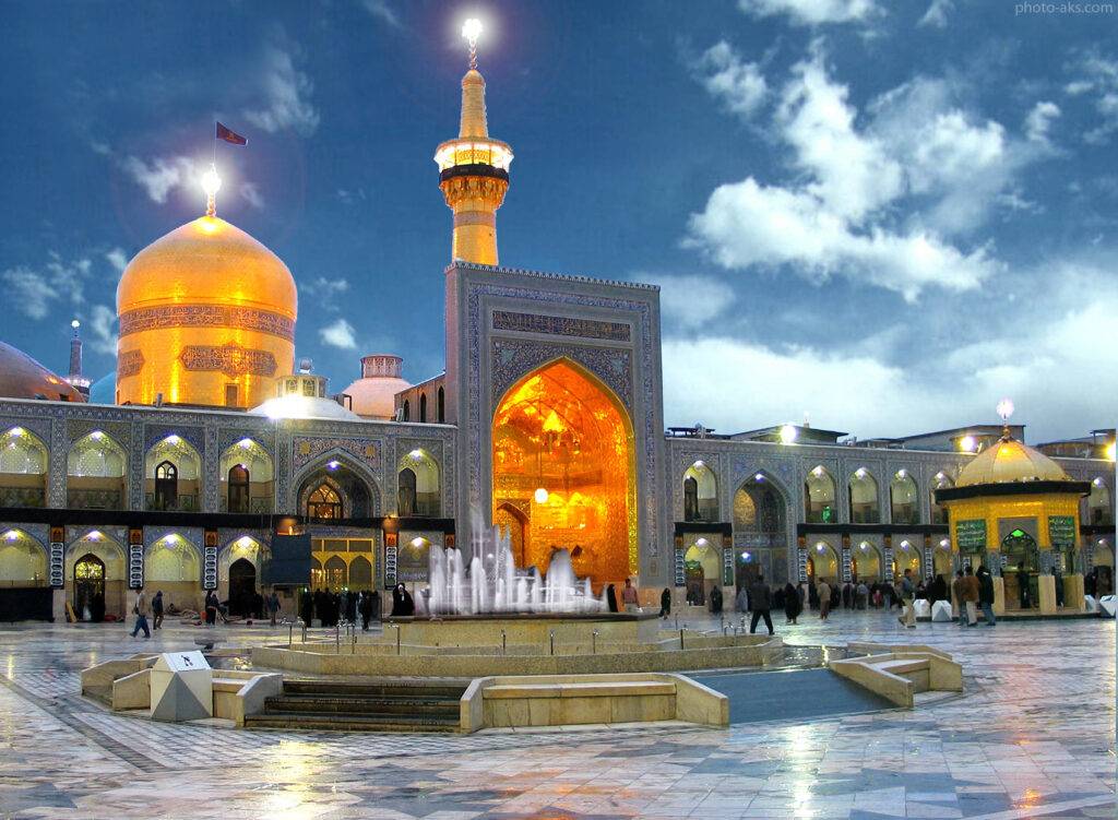 دليل السفر في مدينة مشهد بإيران
